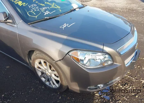2010 Chevrolet Malibu Ltz from USA, damaged, VIN 1G1ZE5E72AF268017